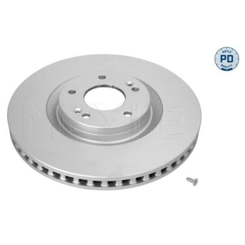MEYLE Bremsscheibe MEYLE-PD: Advanced performance and design. 37-15 521 0047/PD