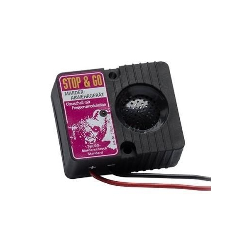 STOP&GO MARDERSCHUTZ STANDARD ULTRASCHALLGER&Auml;T 07535