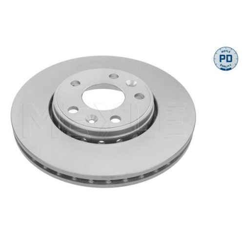 MEYLE Bremsscheibe MEYLE-PD: Advanced performance and design. 16-15 521 0041/PD
