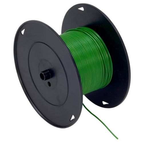 100 Meter PVC Fahrzeugleitungen FLRY einfach Isoliert 1,5 gr&uuml;n SWG 770 010 4 75