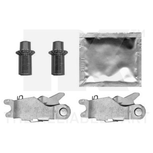 NK Reparatursatz, Expander 4333006