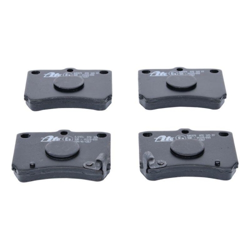 ATE Bremsbelagsatz, Scheibenbremse 13.0460-5970.2