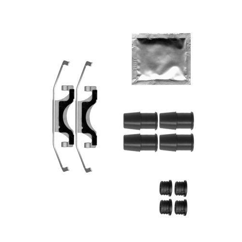 TEXTAR Zubehörsatz, Bremssattel 82518400