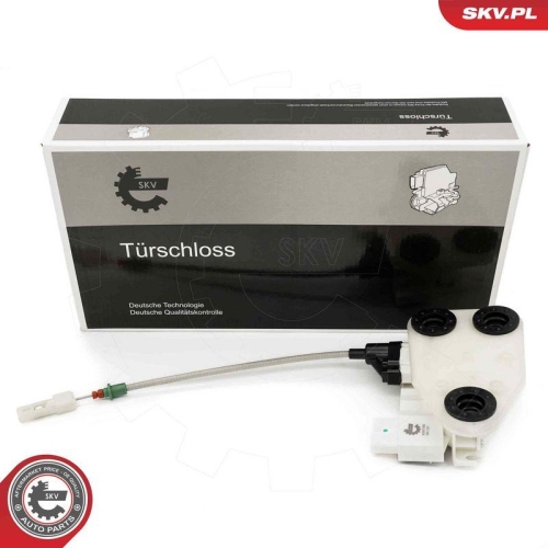 ESEN SKV Zuziehhilfe, Tür