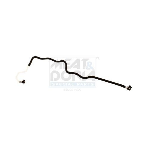 MEAT & DORIA Kraftstoffleitung