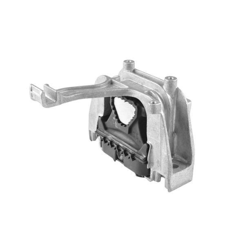 TEDGUM Lagerung, Motor