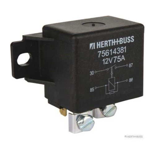 HERTH+BUSS ELPARTS Multifunktionsrelais