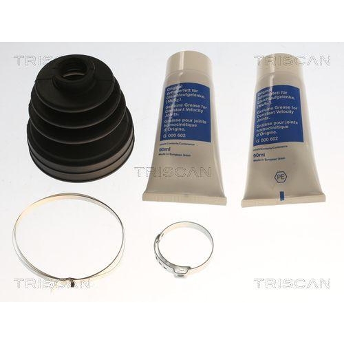 TRISCAN Faltenbalgsatz, Antriebswelle