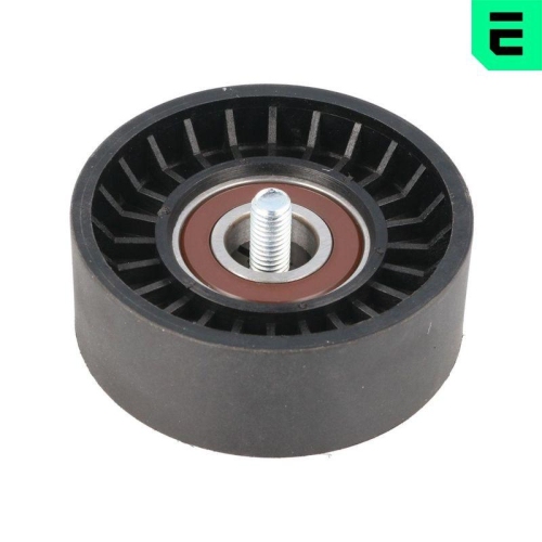 OPTIMAL Umlenk-/Führungsrolle, Keilrippenriemen