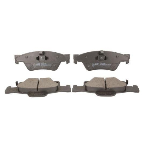 ABE Bremsbelagsatz, Scheibenbremse C2Y026ABE