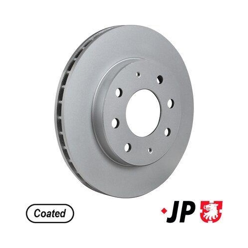 JP GROUP Bremsscheibe JP 3563101600