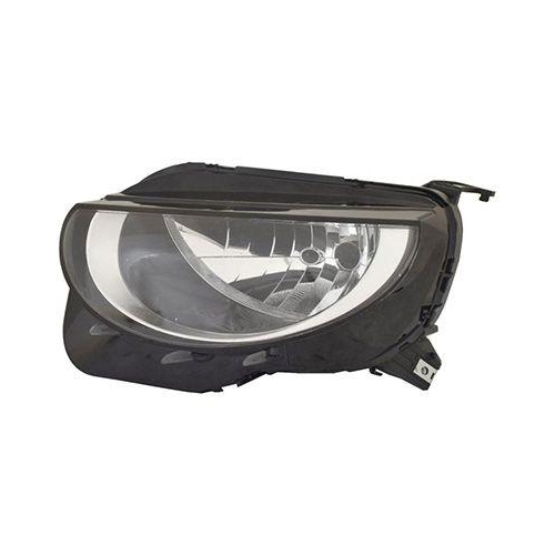 VAN WEZEL Hauptscheinwerfer 1648961