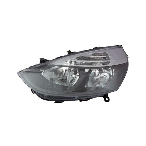 VAN WEZEL Hauptscheinwerfer 4373963