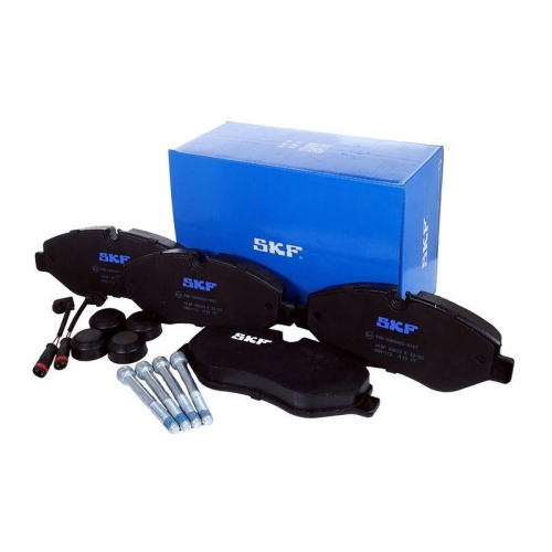 SKF Bremsbelagsatz, Scheibenbremse VKBP 80633 E