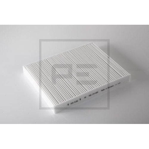 PE Automotive Filter, Innenraumluft 760.121-00A