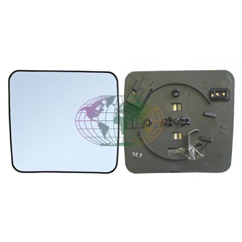 Lexmond Trading BV Spiegelglas, Au&szlig;enspiegel 6022065