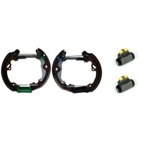 BREMBO Bremsbackensatz ESSENTIAL LINE - Standard Kit K 24 059