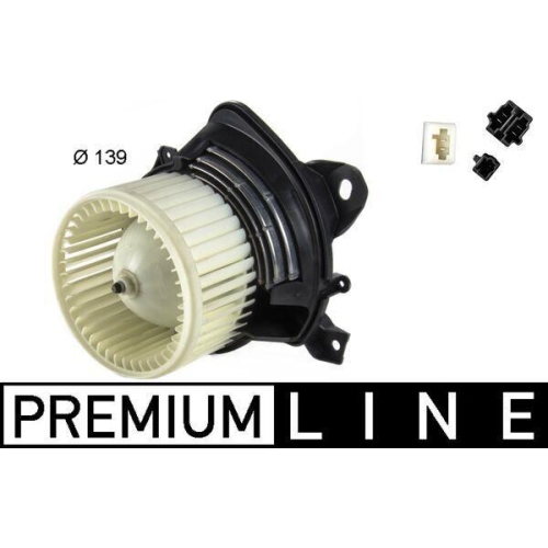 MAHLE Innenraumgebl&auml;se BEHR *** PREMIUM LINE *** AB 141 000P