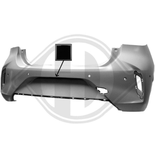 DIEDERICHS Sto&szlig;f&auml;nger HD Priority Parts 1816058