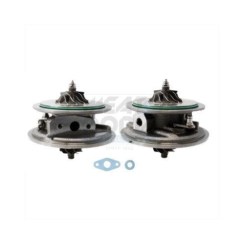 MEAT & DORIA Rumpfgruppe, Turbolader 601519