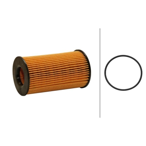 HELLA &Ouml;lfilter 8ZO 366 100-021