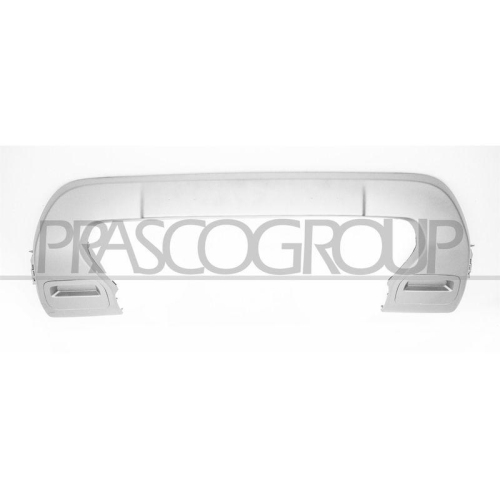 PRASCO Zier-/Schutzleiste, Sto&szlig;f&auml;nger DA8241245
