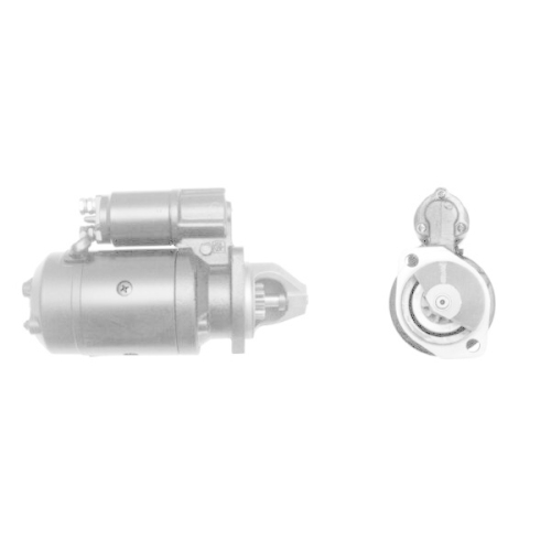 MAHLE Starter MS 393