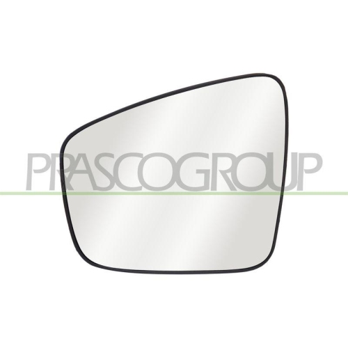 PRASCO Spiegelglas, Au&szlig;enspiegel DA1007504