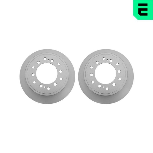 OPTIMAL Bremsscheibe BS-0298C