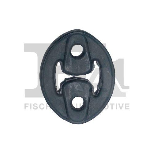 FA1 Halter, Abgasanlage 133-707