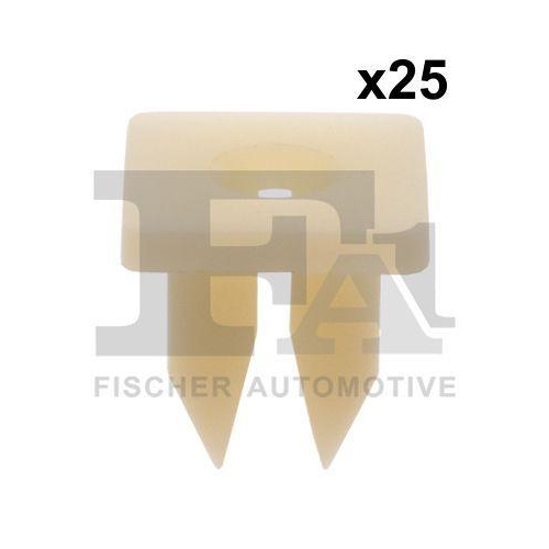 FA1 Clip, Zier-/Schutzleiste 77-60003.25