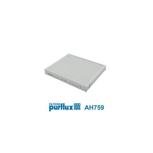 PURFLUX Filter, Innenraumluft AH759