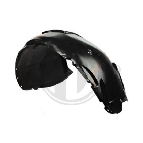 DIEDERICHS Verkleidung, Radhaus 7660009