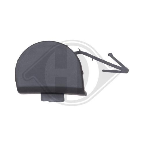 DIEDERICHS Klappe, Abschlepphaken 6837159