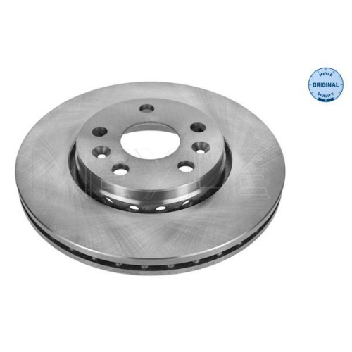 MEYLE Bremsscheibe MEYLE-ORIGINAL: True to OE. 16-15 521 0042
