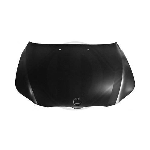 DIEDERICHS Motorhaube 1224000