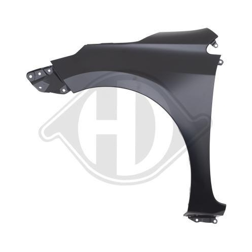 DIEDERICHS Kotflügel 6660407