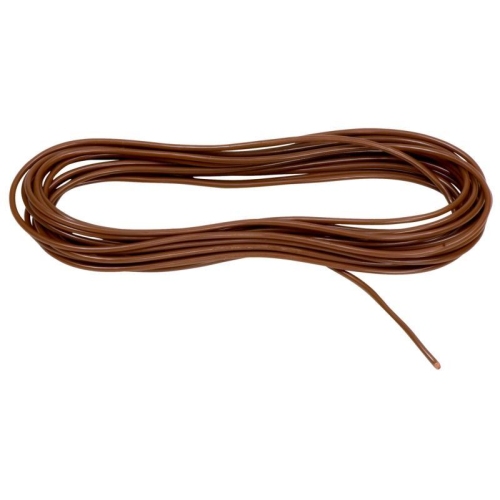 100 Meter PVC Fahrzeugleitungen FLRY einfach Isoliert 1,5 braun SWG 7700104075