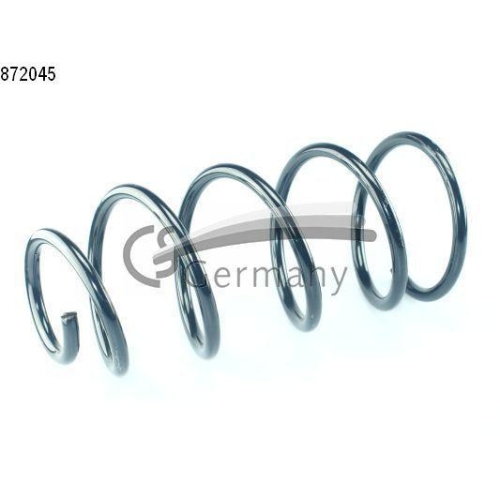 CS Germany Fahrwerksfeder 14.872.045