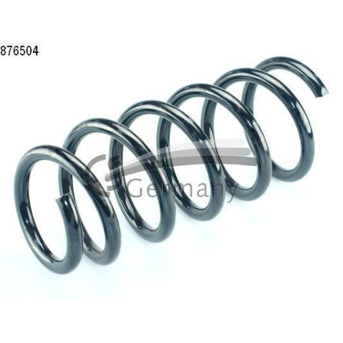 CS Germany Fahrwerksfeder 14.876.504