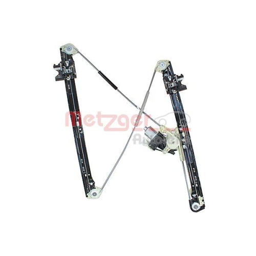 METZGER AUTOTEILE Fensterheber GREENPARTS 2160748