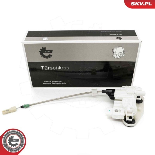 ESEN SKV Zuziehhilfe, Tür