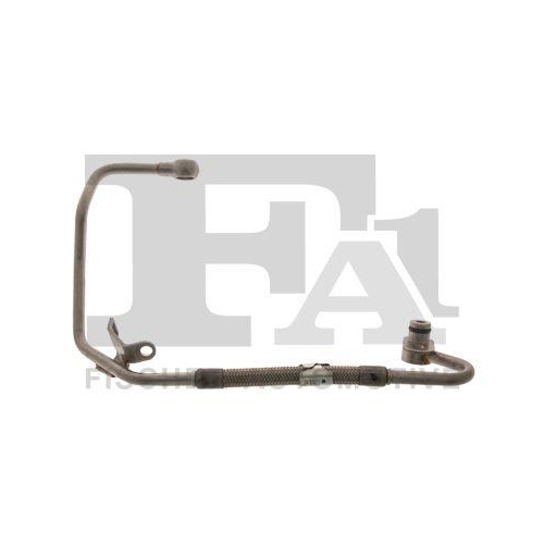 FA1 Ölleitung, Lader