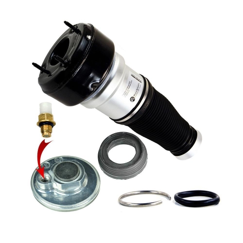 Luftfeder 164-01-9313 Miessler Automotive