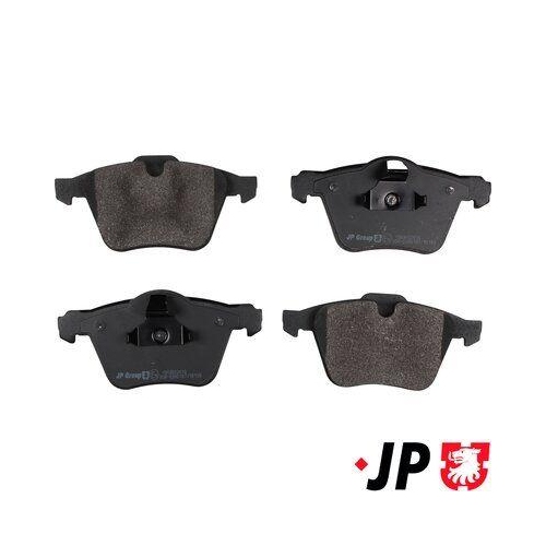 JP GROUP Bremsbelagsatz, Scheibenbremse JP 1563602610