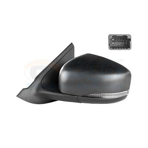 VAN WEZEL Au&szlig;enspiegel * HAGUS * 1503805