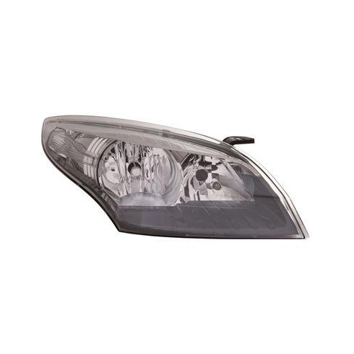 VAN WEZEL Hauptscheinwerfer 4381962