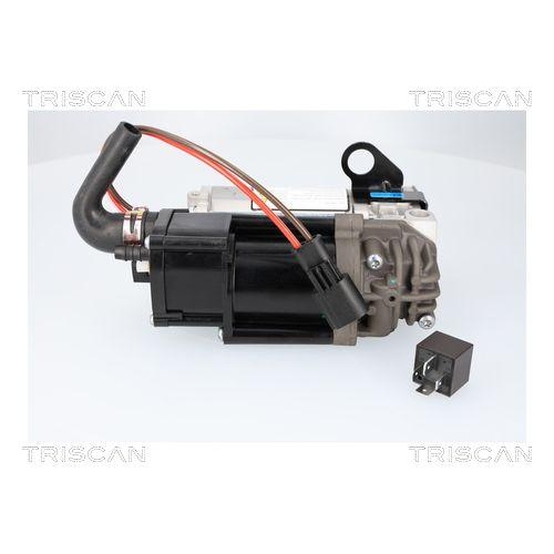 TRISCAN Kompressor, Druckluftanlage 8725 11108