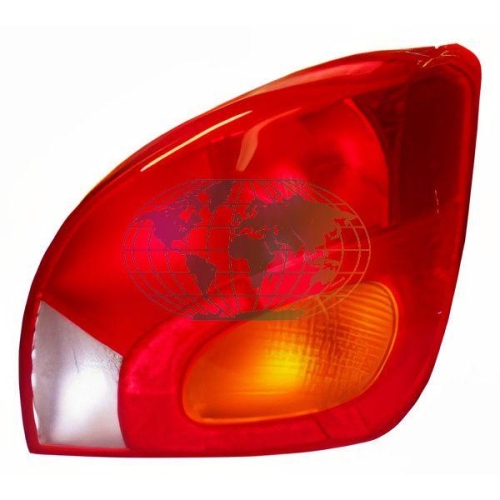 Lexmond Trading BV Schlussleuchte 3616401