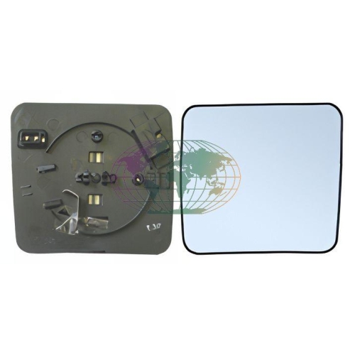 Lexmond Trading BV Spiegelglas, Au&szlig;enspiegel 6022066